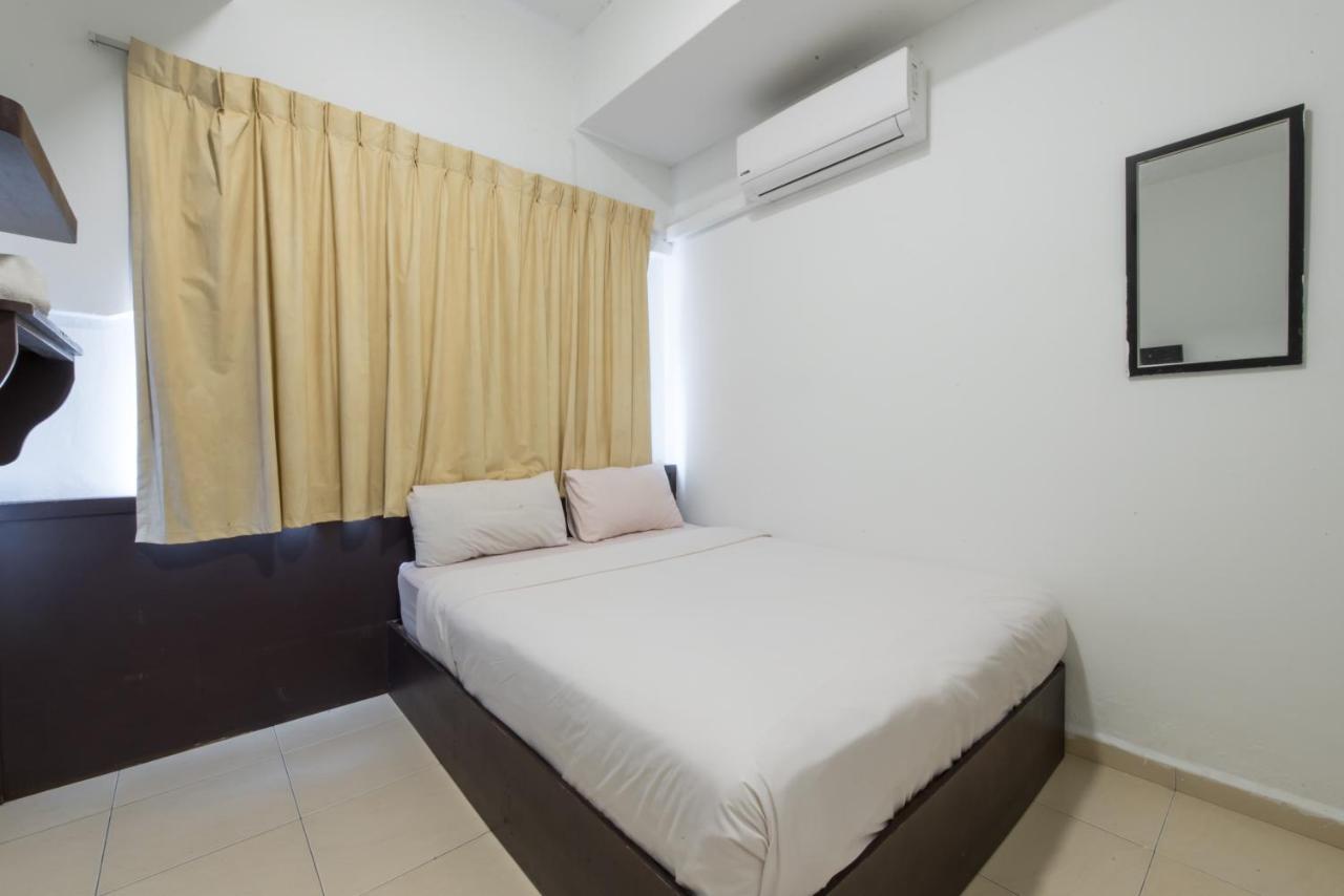 Hollitel Hotel Malacca Ngoại thất bức ảnh