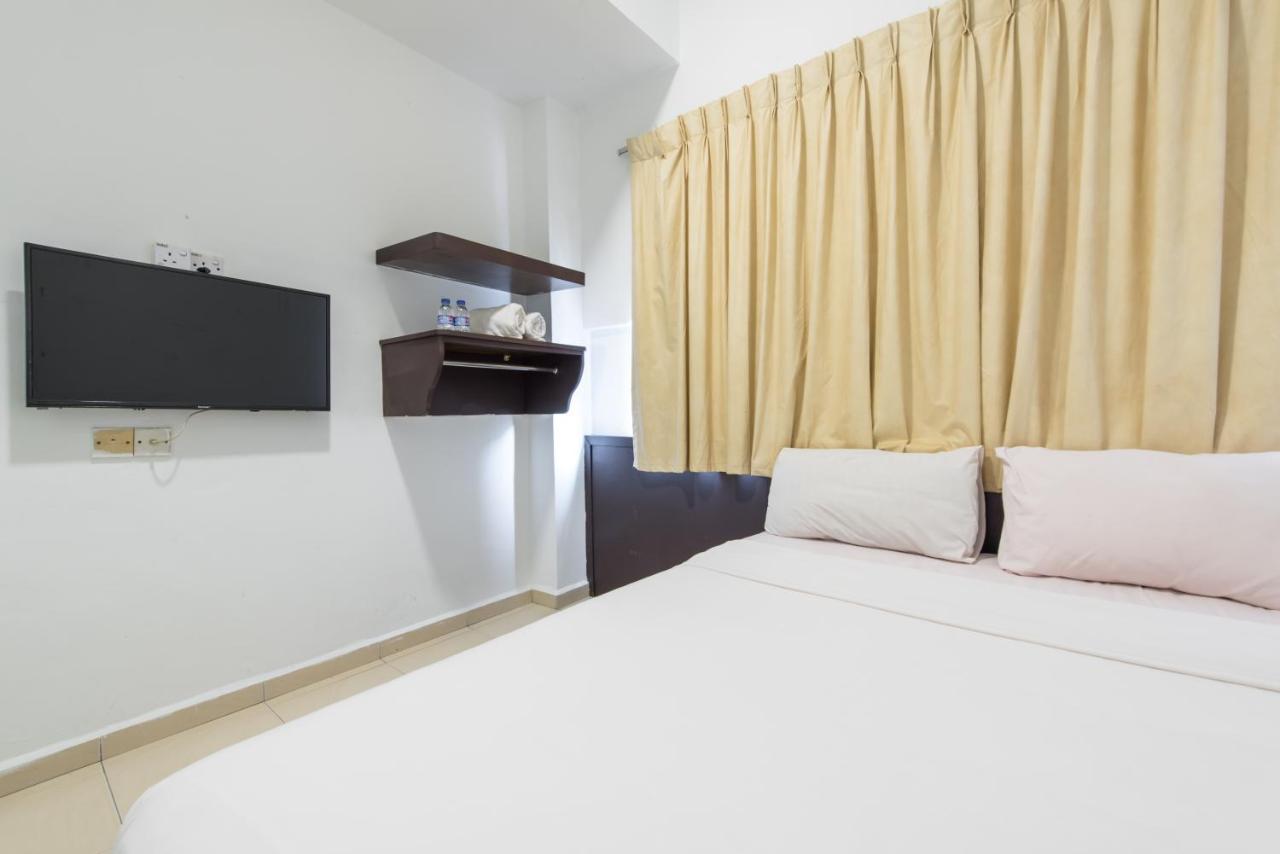 Hollitel Hotel Malacca Ngoại thất bức ảnh