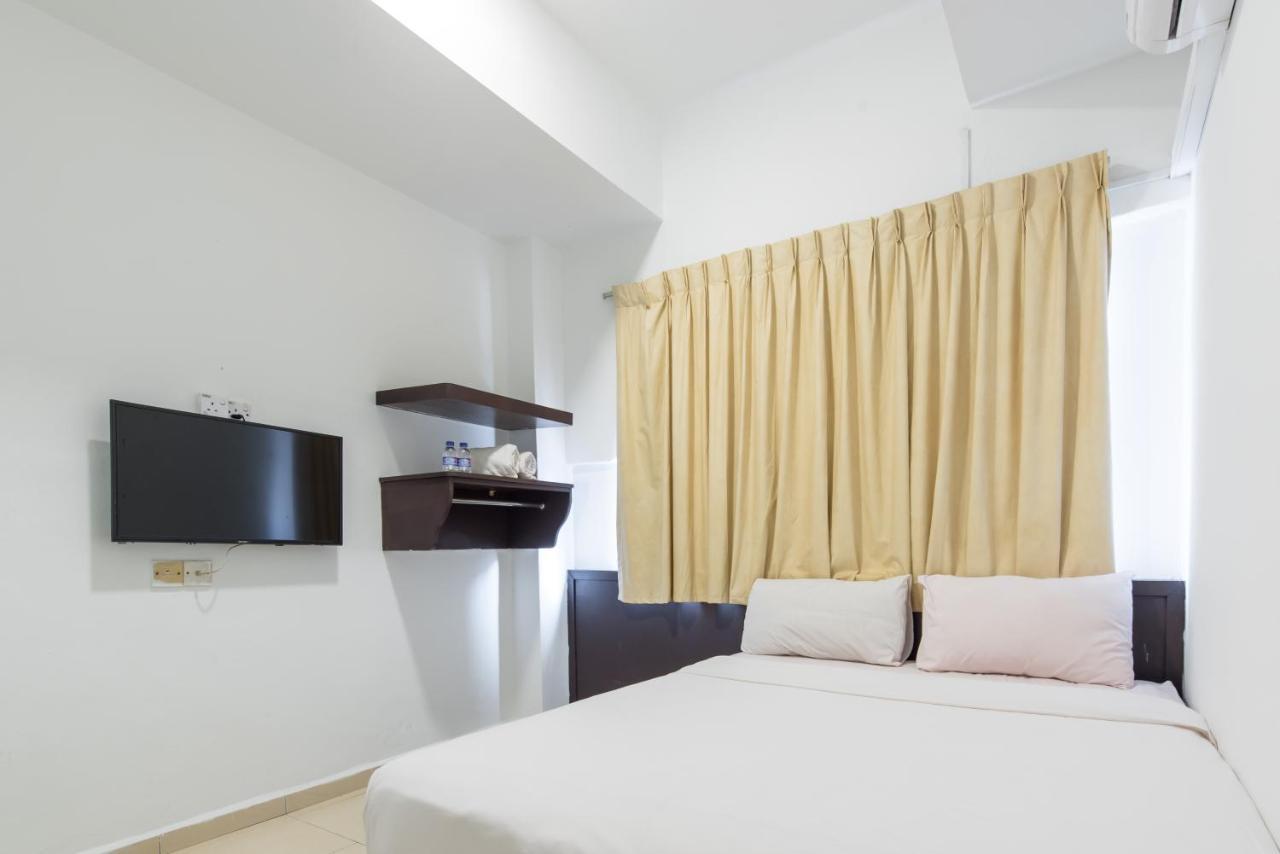 Hollitel Hotel Malacca Ngoại thất bức ảnh