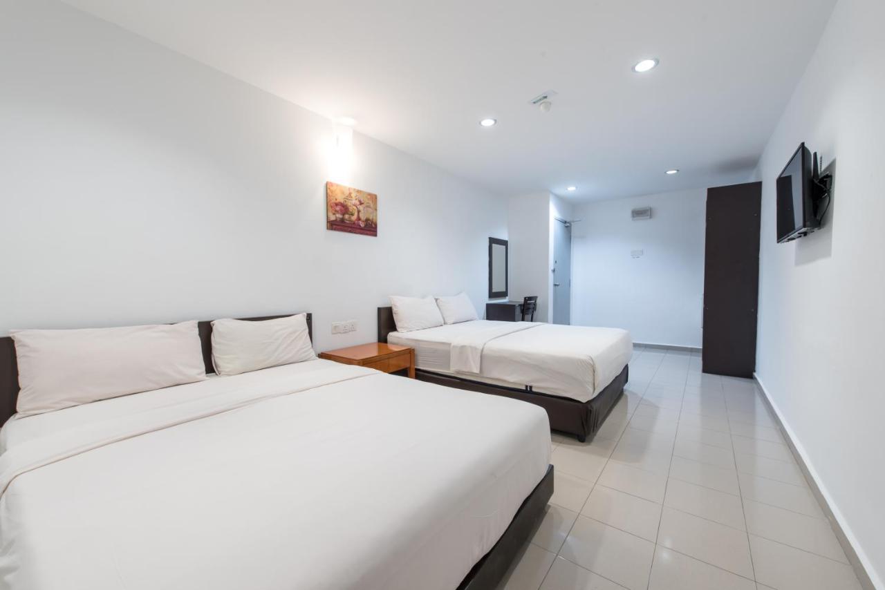 Hollitel Hotel Malacca Ngoại thất bức ảnh