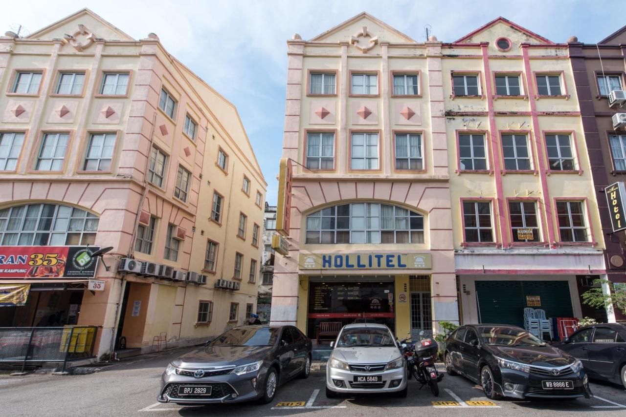 Hollitel Hotel Malacca Ngoại thất bức ảnh